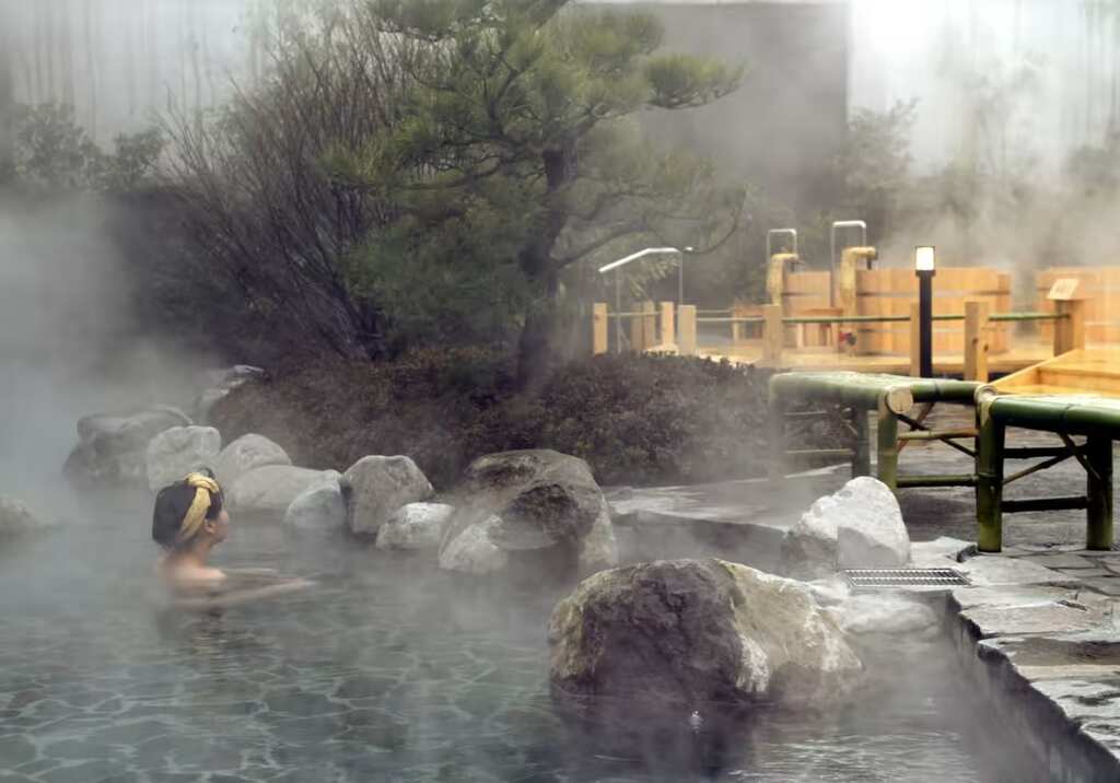 Japanese police bust voyeurism ring, arrest 16 men for filming women bathing in hot springs for over 30 years