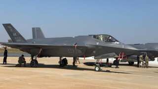 WATCH | Historic debut of US Air Force's F-35 fighter jets at Aero India 2023