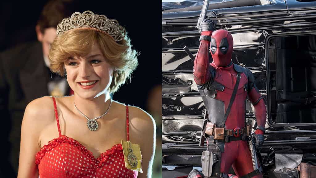 The Crown actress Emma Corrin joins Deadpool 3 in undisclosed role