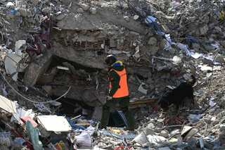 Turkey-Syria earthquake: Mother-son duo, two others among miraculous rescues from rubble