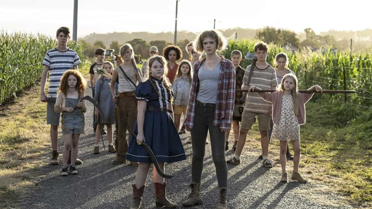 Children of the Corn trailer: This Stephen King adaptation looks terrifying. Watch Children of the Corn trailer: This Stephen King adaptation looks terrifying. Watch
