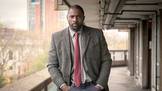 Hollywood star Idris Elba champions African cinema in Ghana