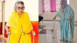 Meet world's oldest professor who even at 93, continues to teach children