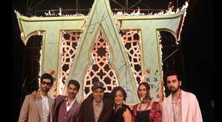 ZEE5 announces a new original series Taj – Divided by Blood