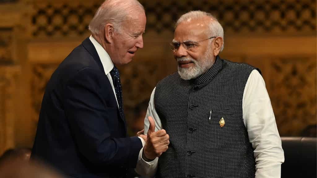 PM Modi holds telephonic conversation with Joe Biden after Air India-Boeing deal
