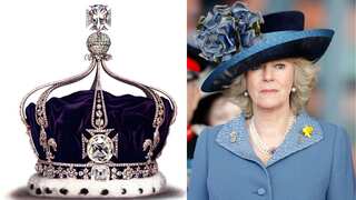 UK's Queen Consort Camilla to wear crown with no Kohinoor for King Charles' coronation