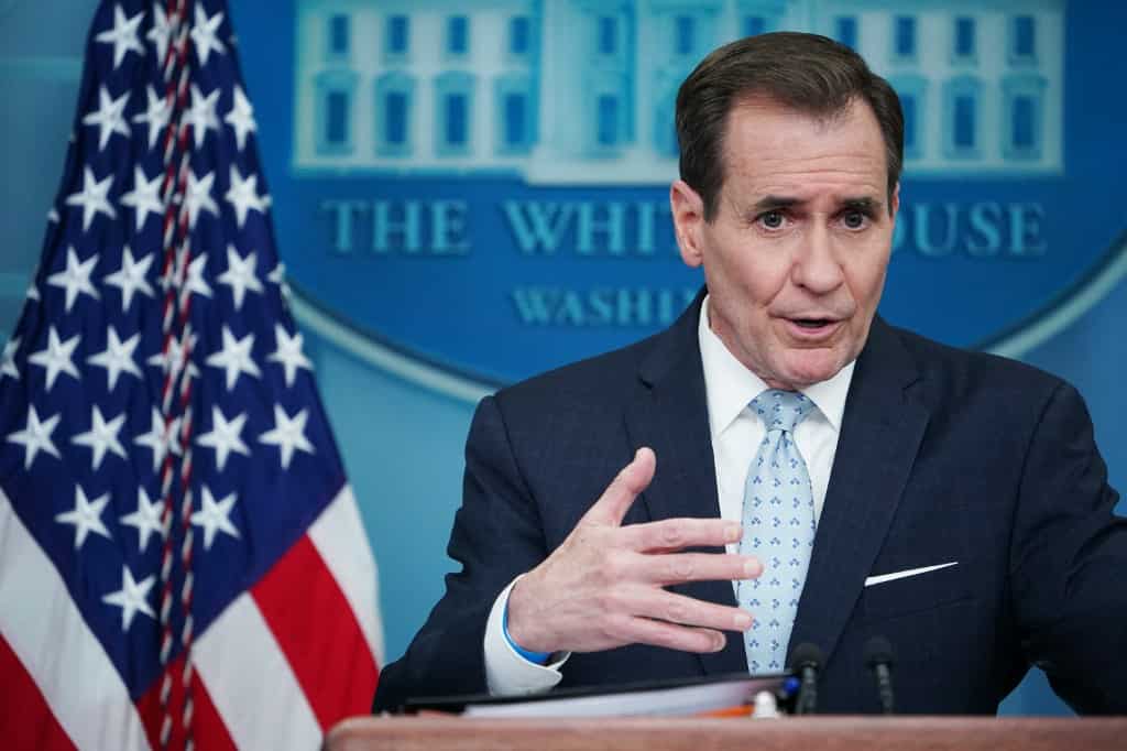 White House warns someone may get 'hurt' by Chinese military's 'aggressiveness'