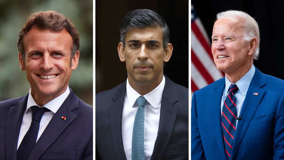 Western leaders hail billion-dollar Air India, Airbus, Boeing announcement Western leaders hail billion-dollar Air India, Airbus, Boeing announcement