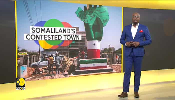World of Africa: Fighting rages in Somaliland's las anod