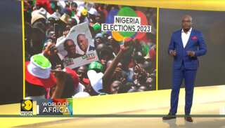 World of Africa: Nigeria Elections: Concerns over poll management