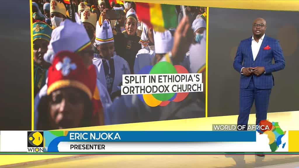 World of Africa: Split in ethiopia's orthodox church