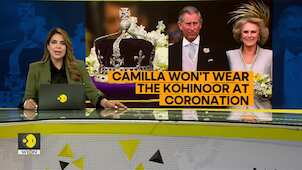 Gravitas: No Koh-I-Noor at King Charles III's coronation