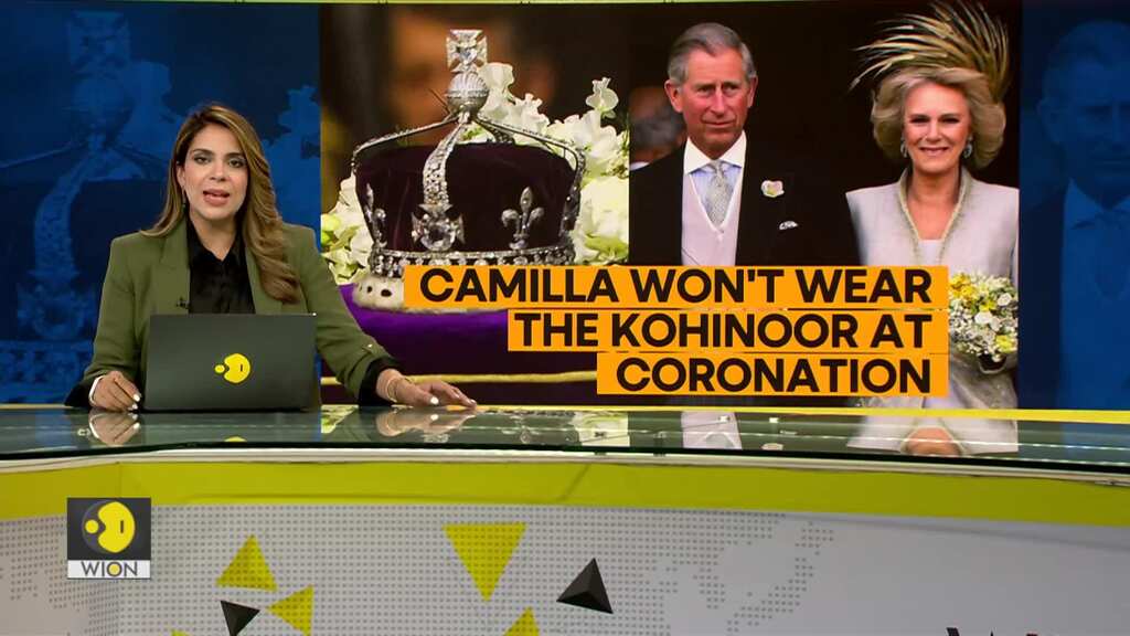 Gravitas: No Koh-I-Noor at King Charles III's coronation