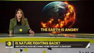 Gravitas: Is nature fighting back?