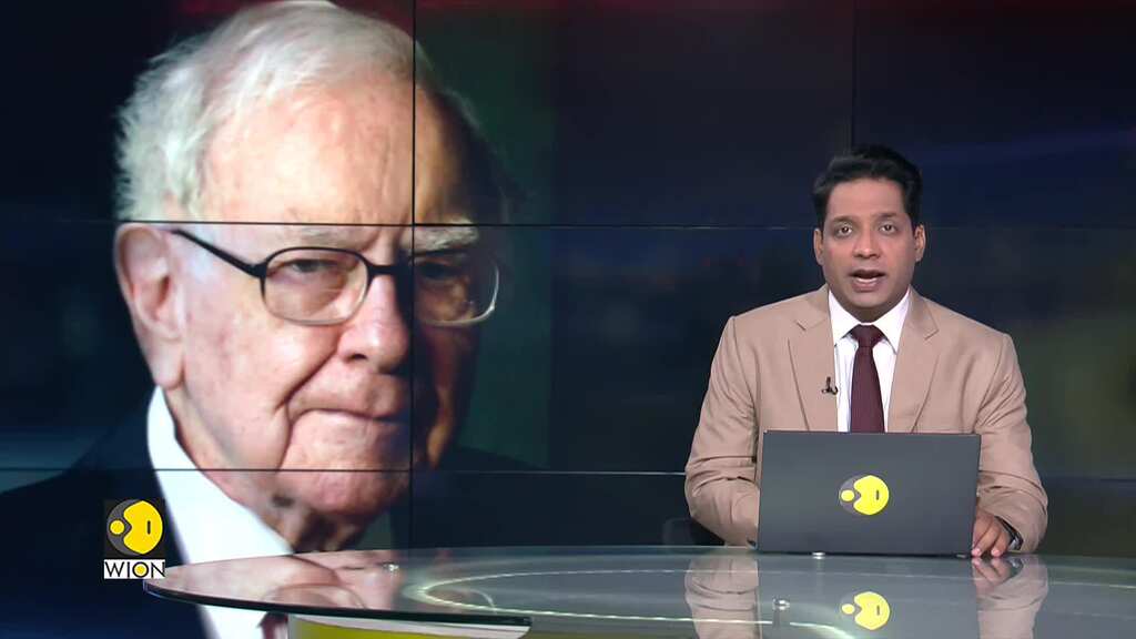 Buffet's Berkshire dumps shares in TSMC, banks; hikes Apple stakes | World Business News
