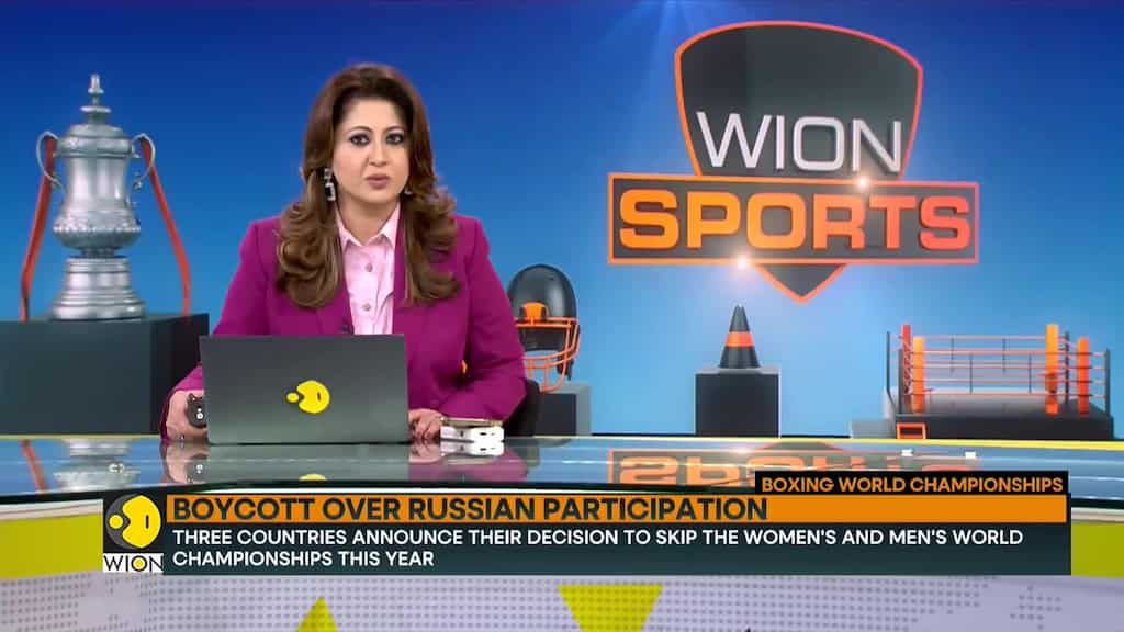 Britain to boycott Women's World Boxing Championships