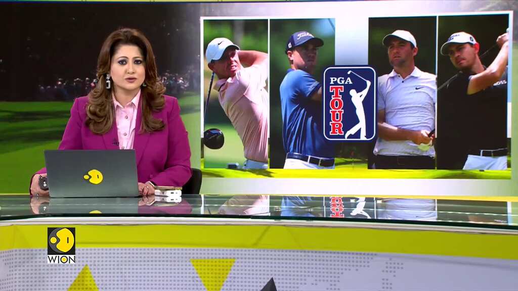 Tiger Woods to make his golf return at the Genesis Invitational