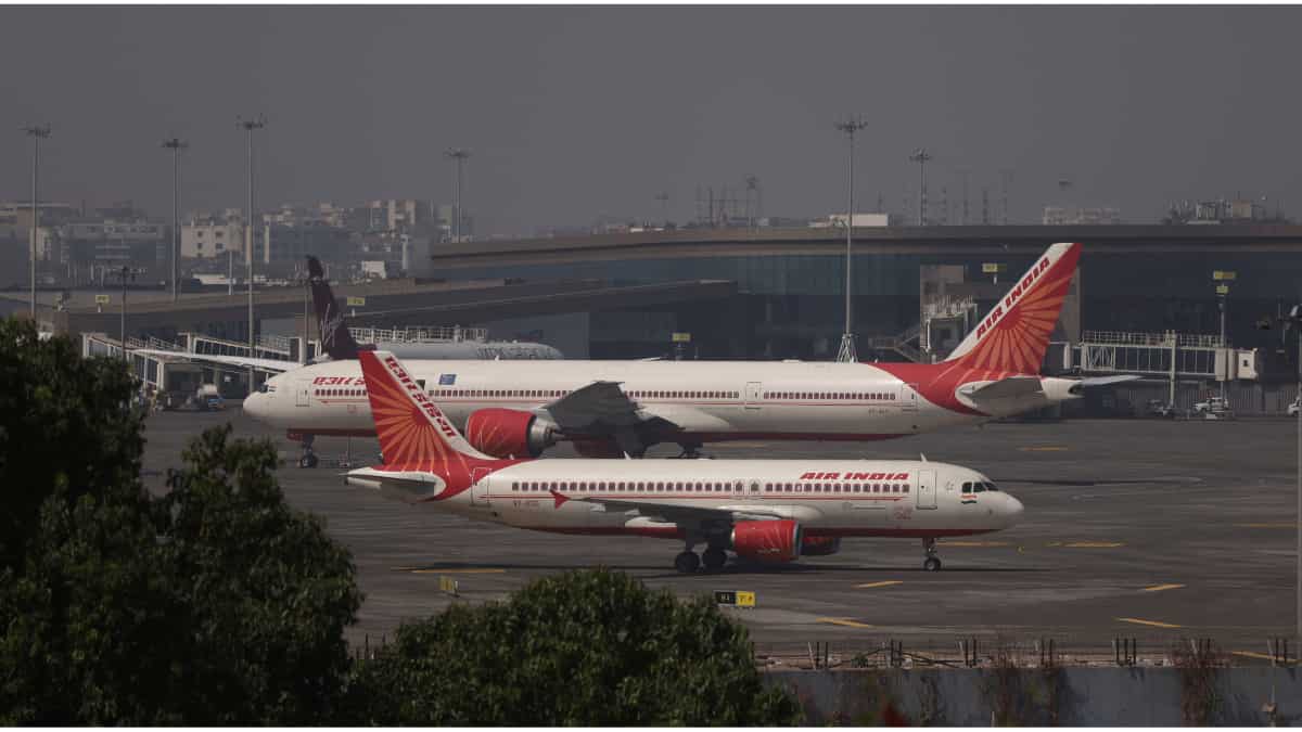 How secret London talks led to Air India's gigantic plane order How secret London talks led to Air India's gigantic plane order