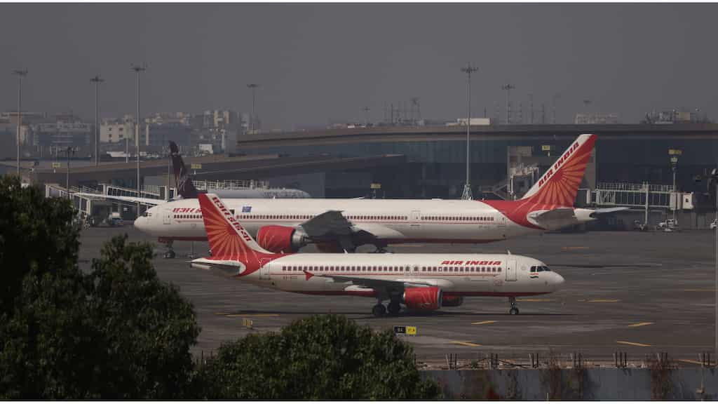 How secret London talks led to Air India's gigantic plane order