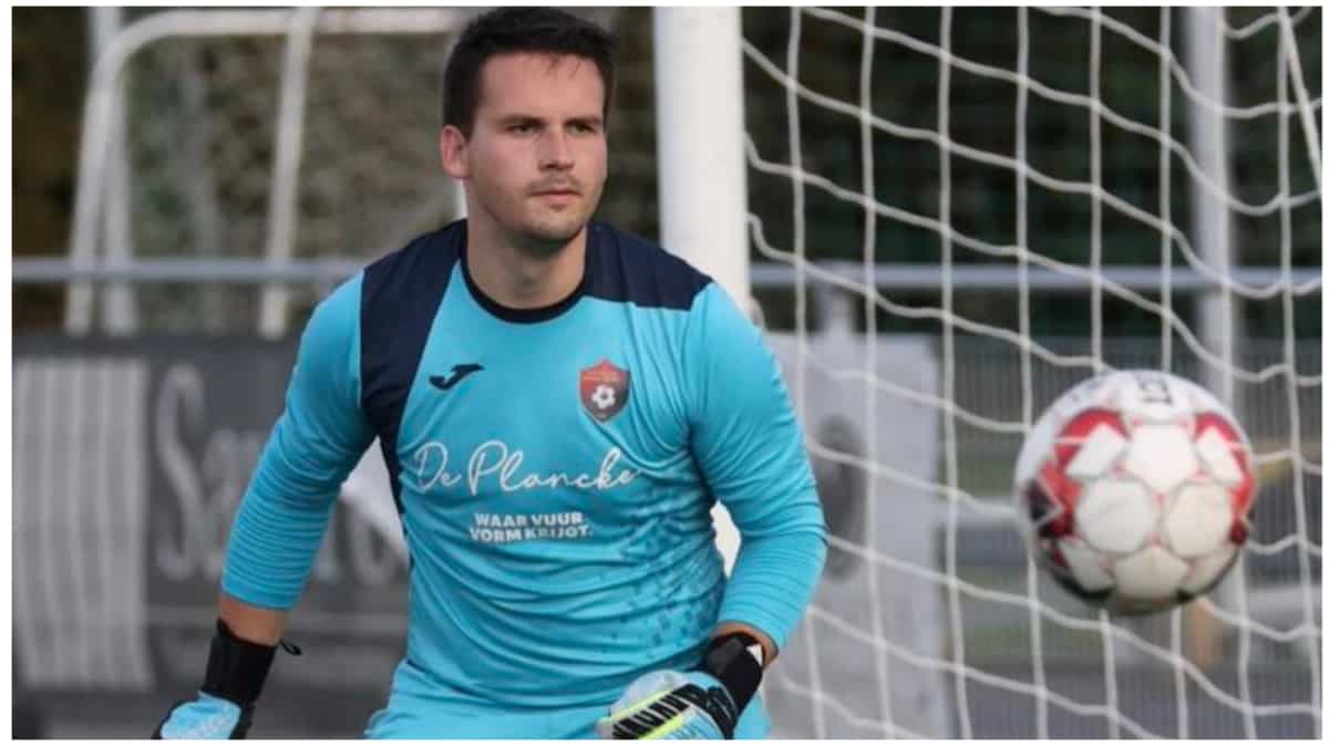 Belgian goalkeeper Arne Espeel passes away after saving penalty Belgian goalkeeper Arne Espeel passes away after saving penalty