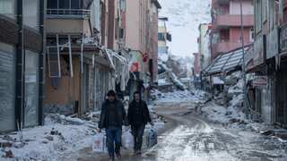 Turkey-Syria earthquake: More survivors pulled from rubble as death count touches 41,000