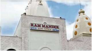 India fumes after Hindu temple in Canada gets defaced