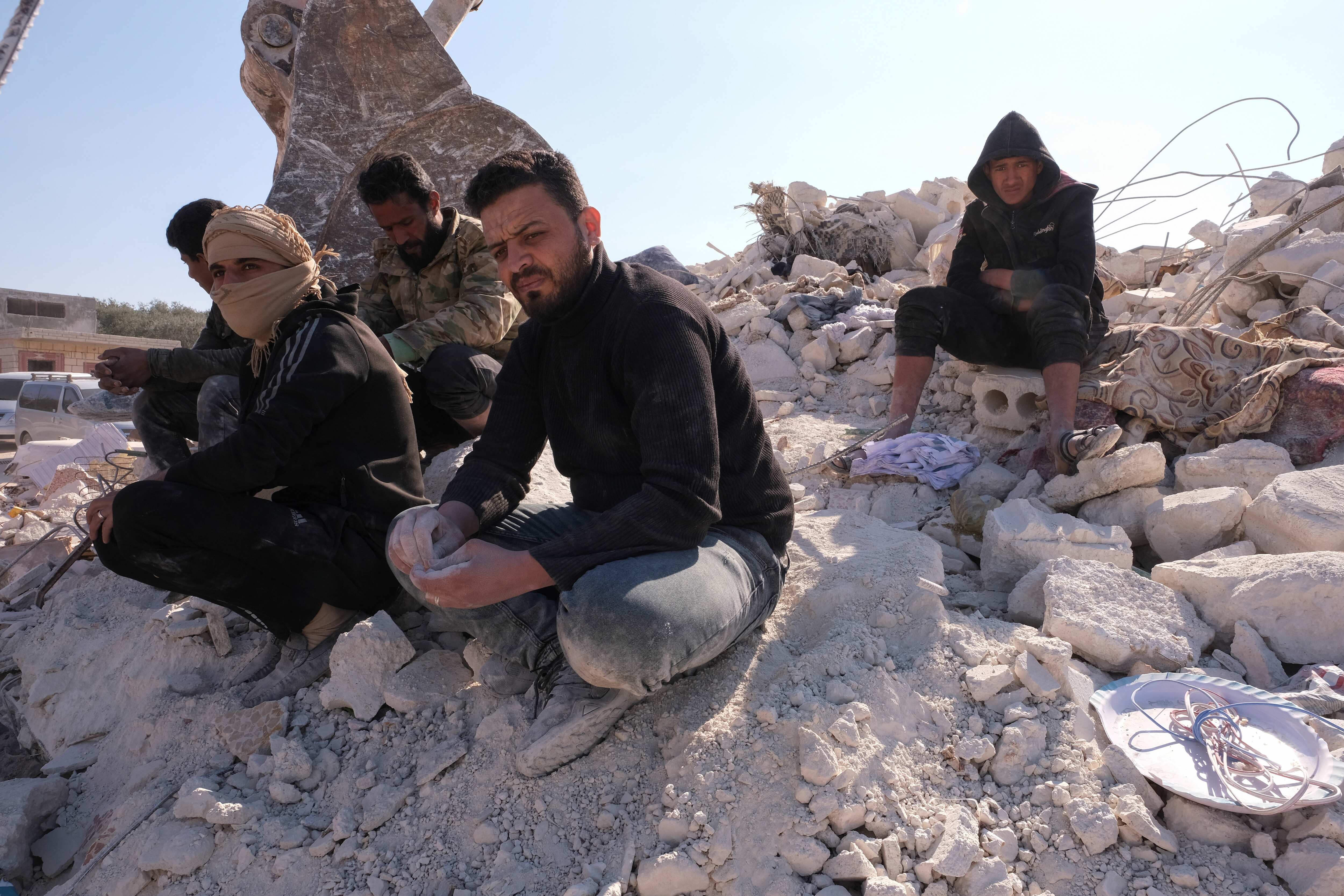 Idlib and Aleppo report most casualties