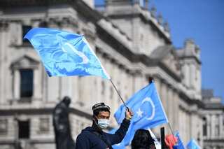 After row over Uyghur abuse, Xinjiang's Governor Tuniyaz cancels controversial UK trip