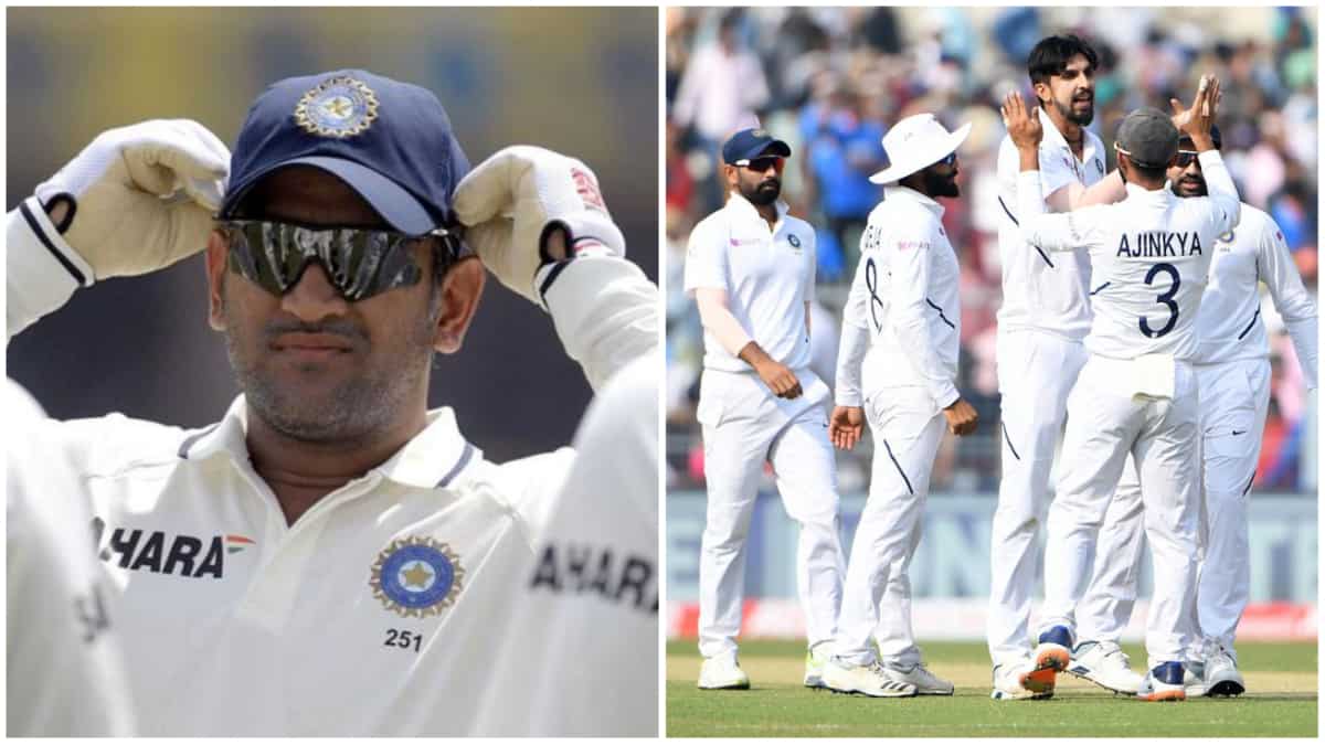 MS Dhoni said, 'Wow, he is good': Ishant Sharma recalls former captain's words on star India bowler MS Dhoni said, 'Wow, he is good': Ishant Sharma recalls former captain's words on star India bowler