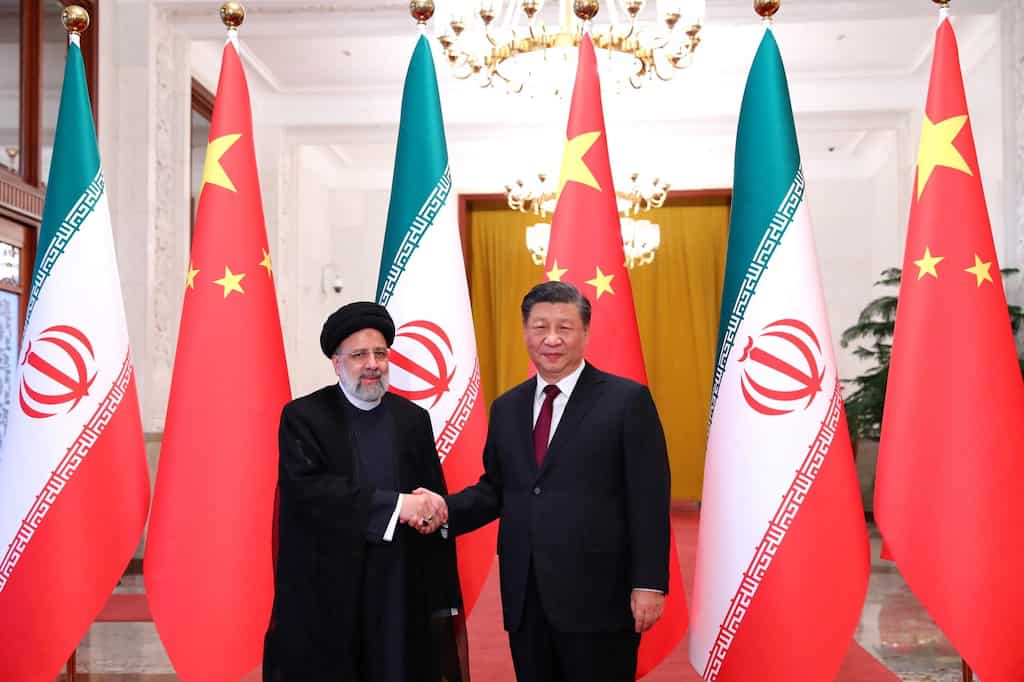 Gravitas: What is Iran's President doing in China?