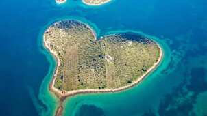 Gravitas: Part of 'the island of love' up for sale