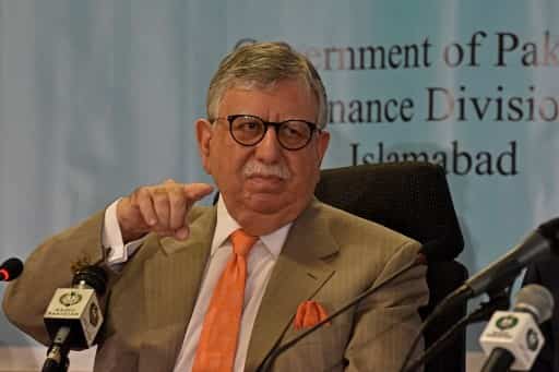 Former Pakistan finance minister booked in sedition case for derailing IMF deal: Reports