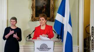 Who is Nicola Sturgeon?  Scotland ex-first minister arrested in SNP funding probe