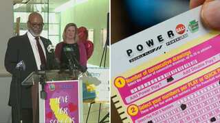 Powerball lottery result announced: California's Edwin Castro wins the $2.04 billion jackpot