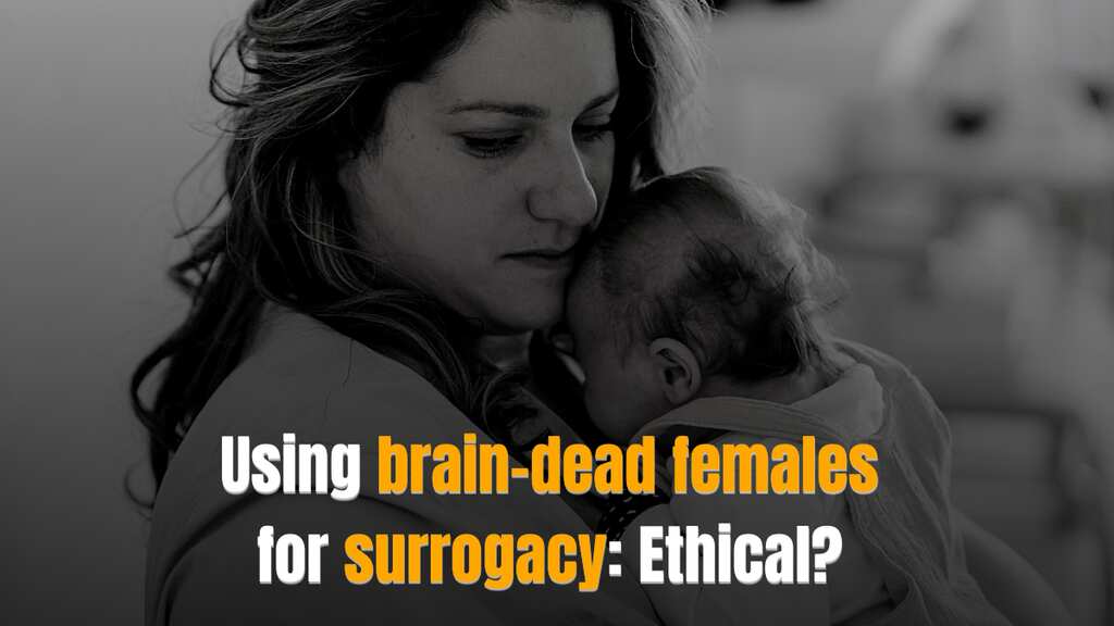 Using brain-dead females for surrogacy: Ethical? | WION Shorts