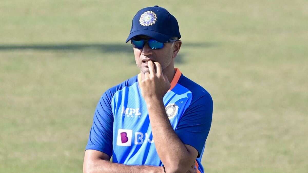 Unaware of India's Test record in Delhi, coach Rahul Dravid not discounting Australia ahead of 2nd Test Unaware of India's Test record in Delhi, coach Rahul Dravid not discounting Australia ahead of 2nd Test
