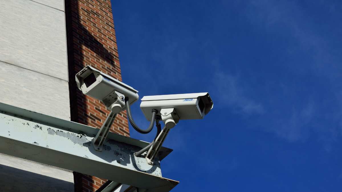 Australia removes Chinese-made cameras from politicians' offices