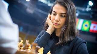 Sara Khadem, an Iranian chess player who refused to wear hijab, exiled; parents, relatives get threat calls