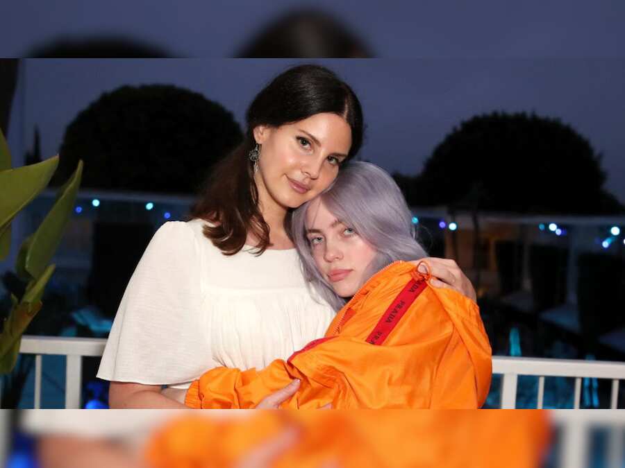 'You could do no wrong': Billie Eilish reveals her Lana Del Rey obsession