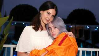 'You could do no wrong': Billie Eilish reveals her Lana Del Rey obsession