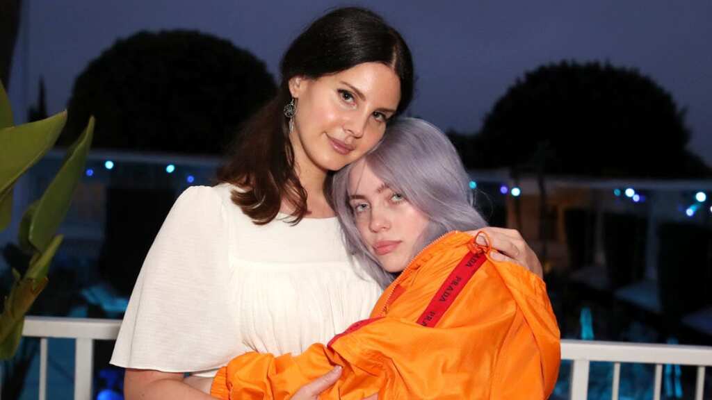 'You could do no wrong': Billie Eilish reveals her Lana Del Rey obsession