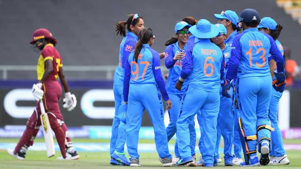 Women's T20 WC: India make it two in two, beat Windies comprehensively by six wickets