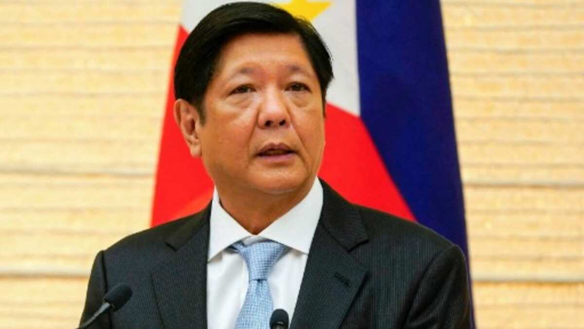 Philippines' Marcos summons Chinese envoy over laser incident at sea Philippines' Marcos summons Chinese envoy over laser incident at sea