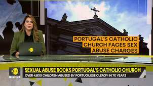 Gravitas: Massive Church abuse scandal rocks Portugal