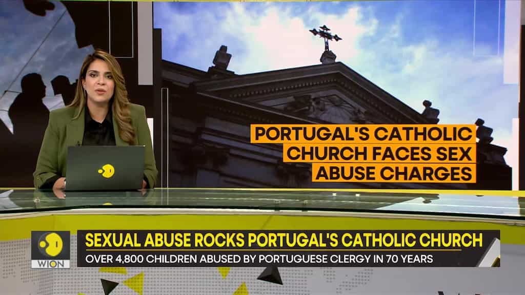Gravitas: Massive Church abuse scandal rocks Portugal