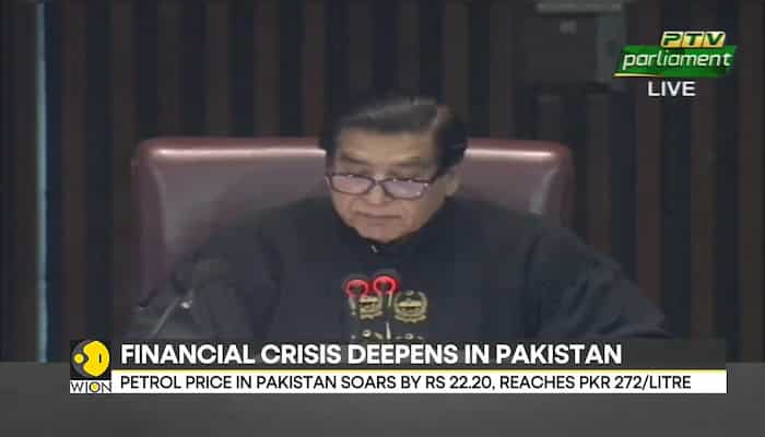 Financial crisis deepens in Pakistan: Cost of Petrol, Diesel hiked