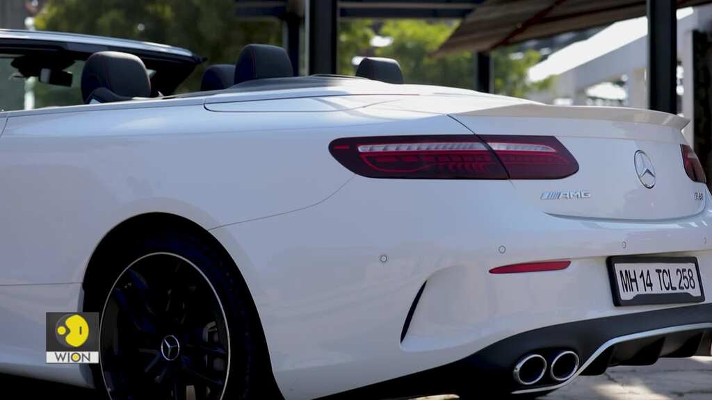 Mercedes-AMG E 53 Cabriolet Review: Perfect Everyday Companion?
