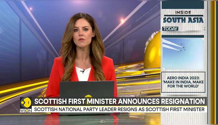 Scottish National Party in turmoil after Nicola Sturgeon's resignation?