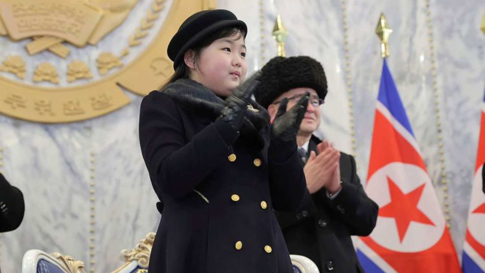 North Korea set to release series of stamps featuring Kim Jong Un's daughter North Korea set to release series of stamps featuring Kim Jong Un's daughter