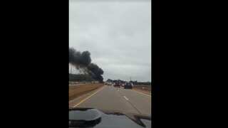 Black Hawk helicopter crash in Alabama kills everyone on board